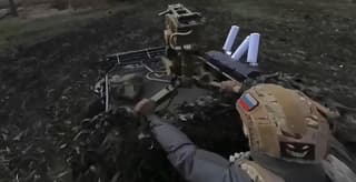 Destroy in 20 Seconds: Russian Military Installs Kornet on Buggy
