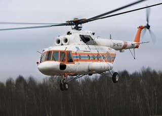 Myanmar recibe tres helicópteros Mi-17 de clase pesada
