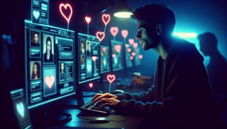 Scammers in networks: what to do to avoid falling for the bait of dating site fraudsters