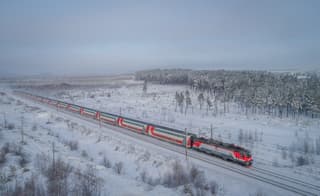 Пассажирские перевозки по сети РЖД в 2024 году выросли на 7% 
