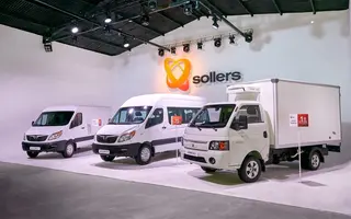 Sollers cars have risen in price by 3.1 – 8.0%