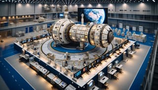 Módulos de entrenamiento de la Estación Orbital Rusa para la preparación de cosmonautas se lanzarán en 2027