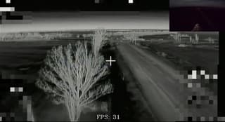 Innovative Russian Fiber Optic Drones "Knyaz Vandal Novgorodsky" Equipped with Thermal Imagers