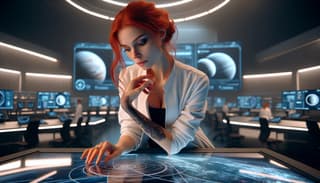 Учёные из ТГУ создали геологическую карту Венеры для будущих космических миссий