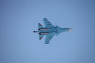 A way has been found to make the Su-34 fighter use "Kinzhal" missiles