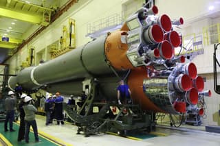 «ODK-Kuznetsov» Records: Russia Launched 15 Rockets into Space with RD-107A/108A and NK-33A Engines