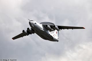 Совместная работа ЗРК С-350, самолёта ДРЛОиУ А-50У, истребителей Су-30СМ и МиГ-31БМ: назван способ отражения атак ракет Storm Shadow