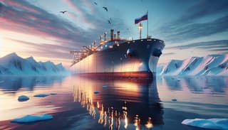 New US Sanctions: Russia's Tanker Leader Sovcomflot Denies Involvement in "Shadow Fleet"