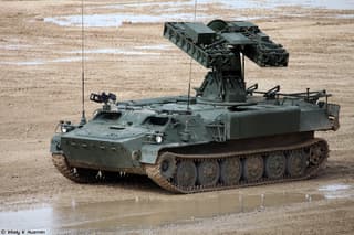 Kalashnikov Has Increased Production of Vikhr-1 Missiles and Kitolov-2M Projectiles Several Times Over