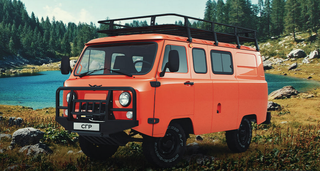 Pleasure Comes at a Price: UAZ Raises Prices for "Bukhanka" and "Profi"