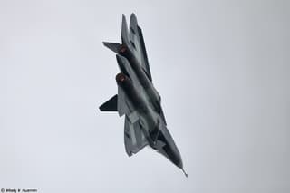 Su-57 Fighters Named Key Element in Unveiling Air Defense Systems: While "Calibers" and "Daggers" "Confuse"