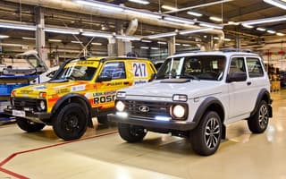 Revelado el precio del nuevo Lada Niva Sport: saldrá a la venta en 2025