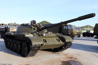 Тряхнули стариной: советские танки Т-55А образца 1981 года оказались успешными и в современных боевых действиях