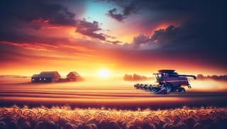 Breakthrough in Agricultural Technologies: MIPT and YSTU Develop a Drug That Increases Grain Yield by 50%