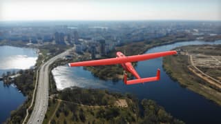 Moscow Region from Above: "Geoscan" Implemented the World's Largest Drone Aerial Photography Project
