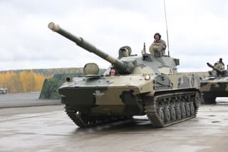 5 недооцененных российских боевых машин