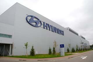 Korean company Hyundai trademarks car design in Russia