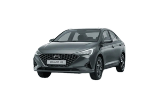 Solaris HS became the best-selling foreign sedan in Russia in 2024