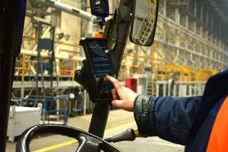 NefAZ PJSC Implemented a Transport Dispatch and Monitoring System