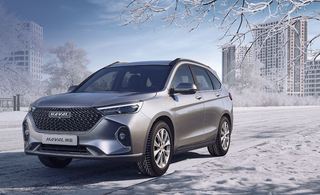 La planta de "Tecnologías Automotrices" en Kaluga se prepara para la producción en serie del Haval M6