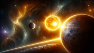 On the Last Day of Winter, Planets Will Align in an Invisible Parade