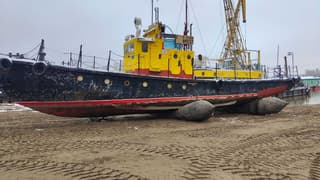 "Ob-Irtyshvodput" specialists will repair 238 vessels