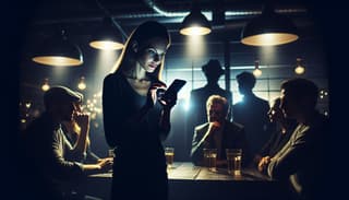 Новая схема мошенничества в Telegram: злоумышленники просят проголосовать по ссылке
