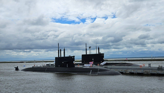 Glass, corkscrew and force: how the hydroacoustic coating of Russian nuclear submarines is tested for strength