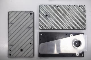 A New Method of 3D Printing Developed at ISTU for Creating Polymer Tooling for Stamping Sheet Metal Aircraft Parts