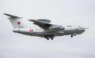 Reveladas las ventajas de los aviones AEW&C A-50U: detectarán misiles SCALP-EG y tanques occidentales