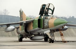 American F-5 Fighter Helped Soviet Engineers Create MiG-23