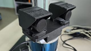 Desarrollan en Veliki Nóvgorod un sistema de visión técnica para tractores y camiones volquete no tripulados