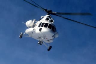 Rostec Delivered 14 Latest Mi-8MTV-1 Helicopters with Increased Flight Range to Russian Airlines