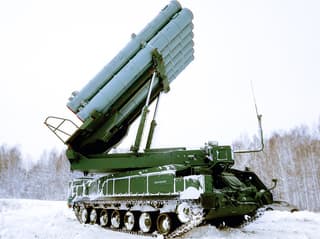 Defensa: Buk-M3 SAM System — Russia's Answer to "Stealth Aircraft"