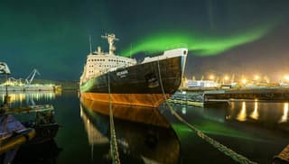 Russia Enters Top Three in Global Military Shipbuilding Ranking