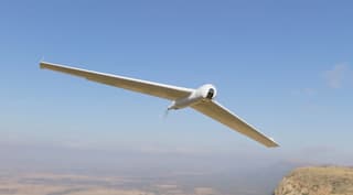Russian Military Begins Using "Invisible" Reconnaissance Drones
