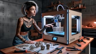MEPhI Develops "Smart" Monitoring System for 3D Printers
