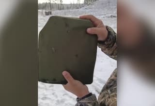 Броню из якутской глины разработали для российских военных: выдержит выстрелы почти в упор