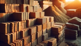 Bricks from wood processing waste: a new way to create building materials discovered in Perm