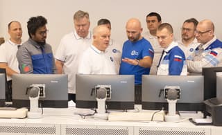Росатом завершил строительно-монтажные работы на АЭС «Руппур» в Бангладеш
