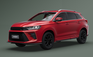 Los precios de los nuevos crossovers de la marca SWM se desploman en Rusia