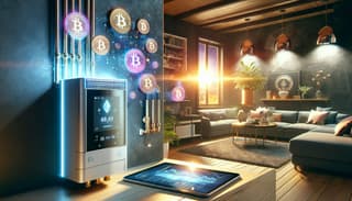 Russian Engineer Creates Crypto Boiler That Heats Home and Mines Cryptocurrency