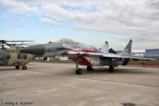 Морской защитник МиГ-29К: Индия серьезно обновила российский истребитель четвёртого поколения