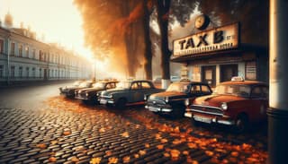 Taxi companies request 7.3 billion rubles in subsidies for preferential leasing