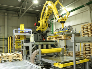 Machine vision technology implemented at the Naberezhnye Chelny Cardboard and Paper Mill