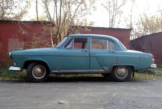 57-year-old Volga put up for sale in Russia