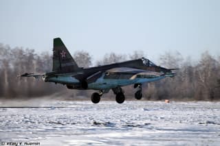 El "tanque volador": revelada la "característica" del modernizado avión de ataque Su-25SM3