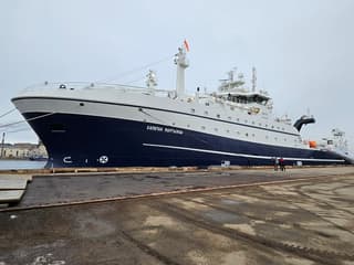 От Калининграда до Камчатки: в 2024 году на российских верфях построили 16 промысловых судов