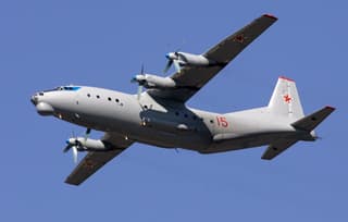 Symbiosis of the Soviet Legend An-12 and the N035 "Irbis-E" Radar from the Su-35S: Has a Solution to the AEW Problem Been Found?