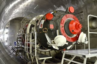 El carguero espacial "Progress MS-30" será sometido a pruebas de hermeticidad